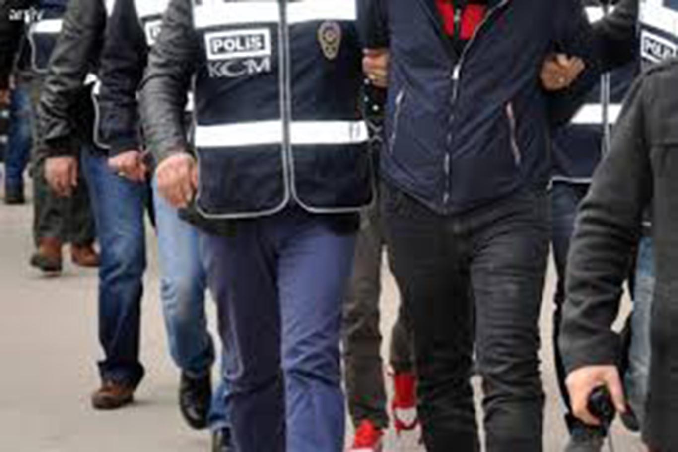 29 ilde PKK operasyonu: 418 gözaltı